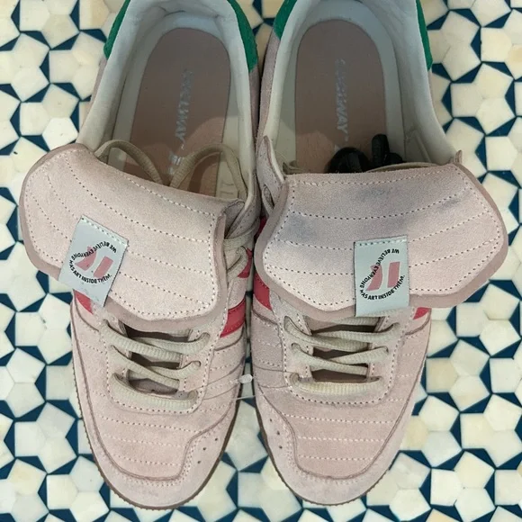 Coolway Silva-x nude sneaker size 10 - Picture 5 of 10